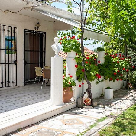 Nakou House Villa Vráhosz Kültér fotó