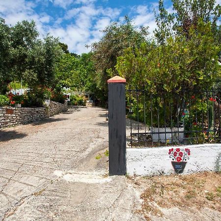 Nakou House Villa Vráhosz Kültér fotó