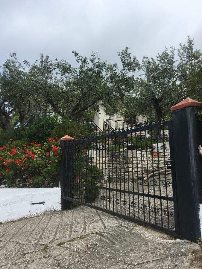 Nakou House Villa Vráhosz Kültér fotó