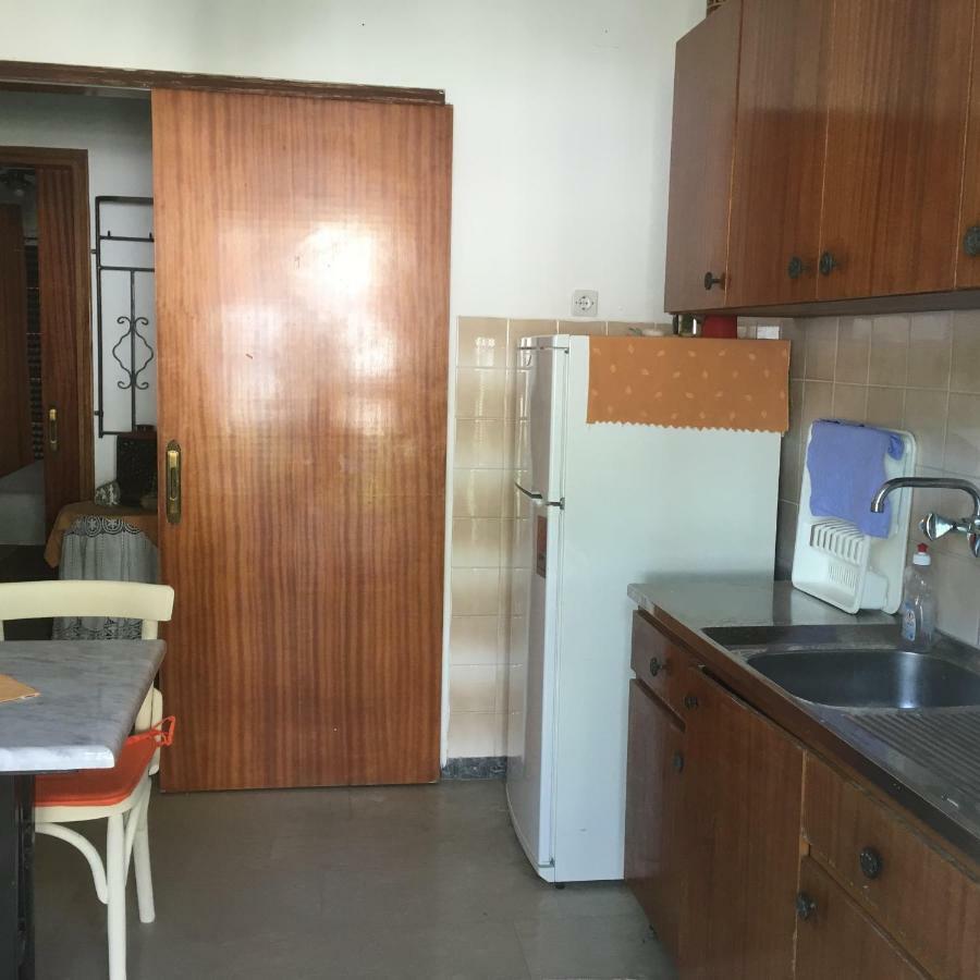 Nakou House Villa Vráhosz Kültér fotó