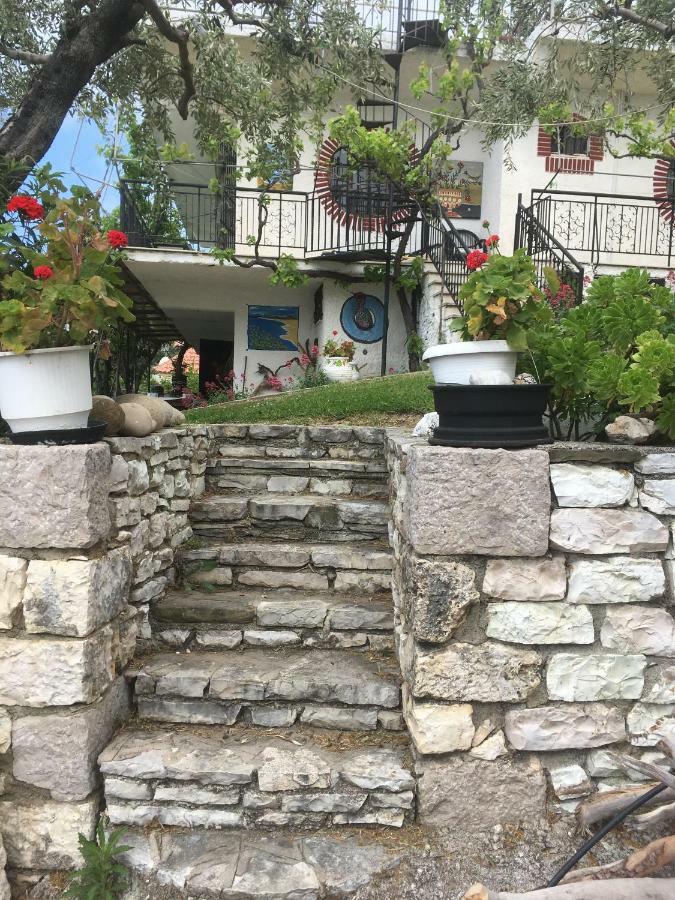 Nakou House Villa Vráhosz Kültér fotó