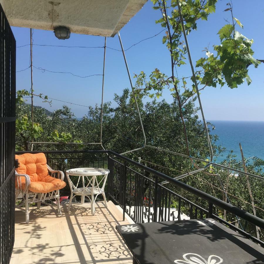Nakou House Villa Vráhosz Kültér fotó