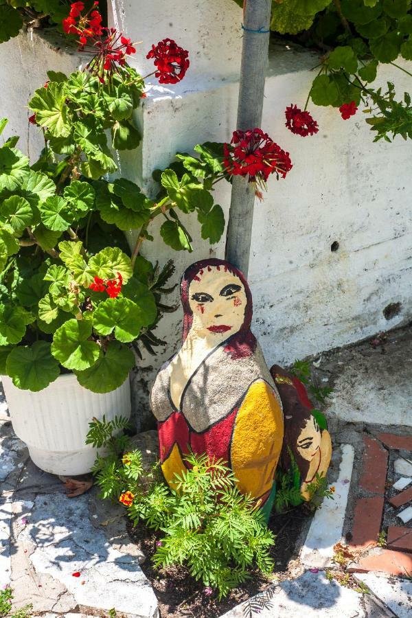 Nakou House Villa Vráhosz Kültér fotó
