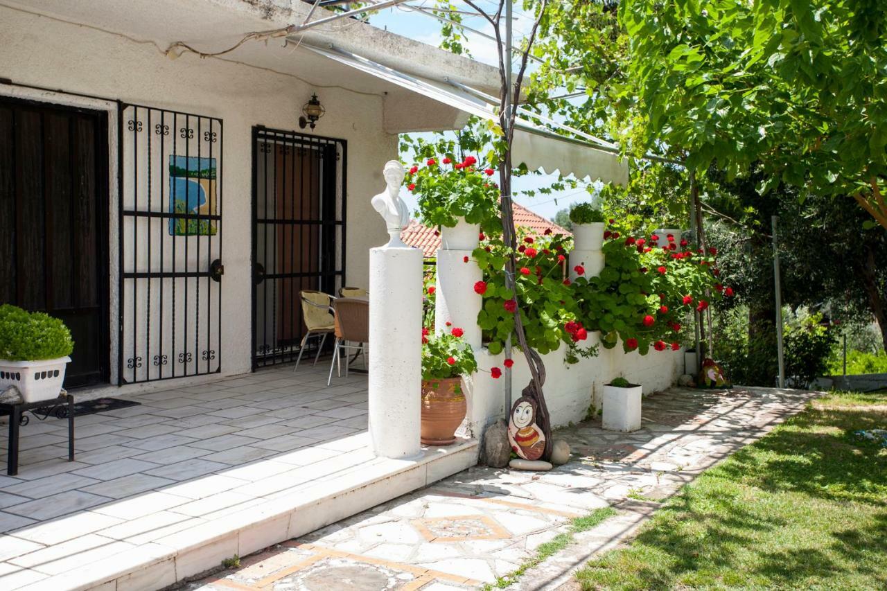 Nakou House Villa Vráhosz Kültér fotó