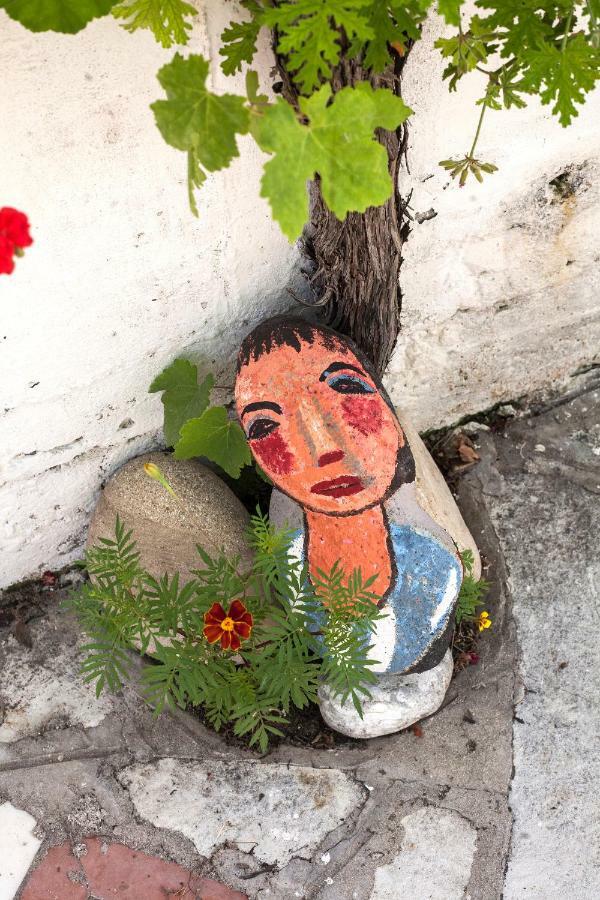 Nakou House Villa Vráhosz Kültér fotó