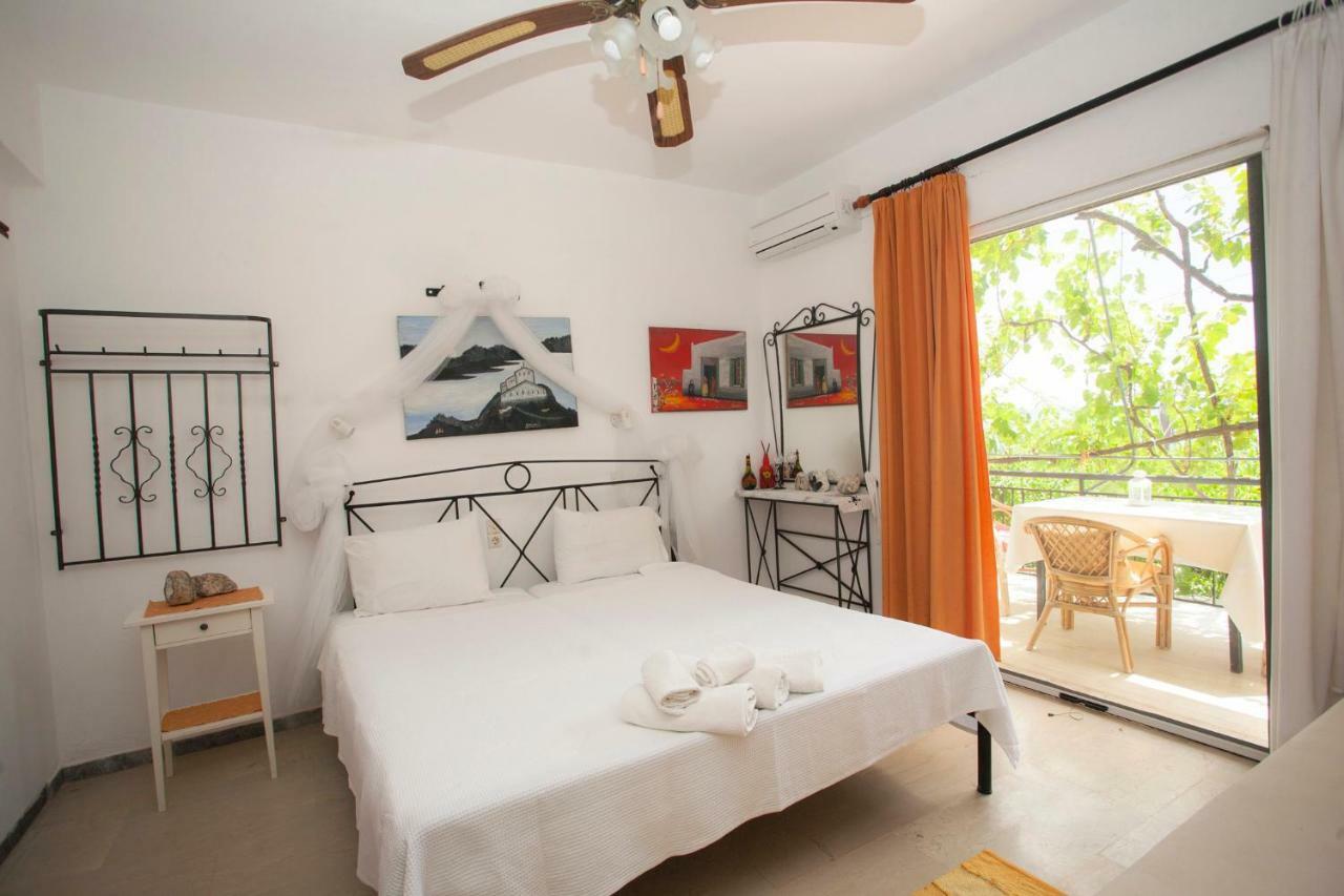 Nakou House Villa Vráhosz Kültér fotó