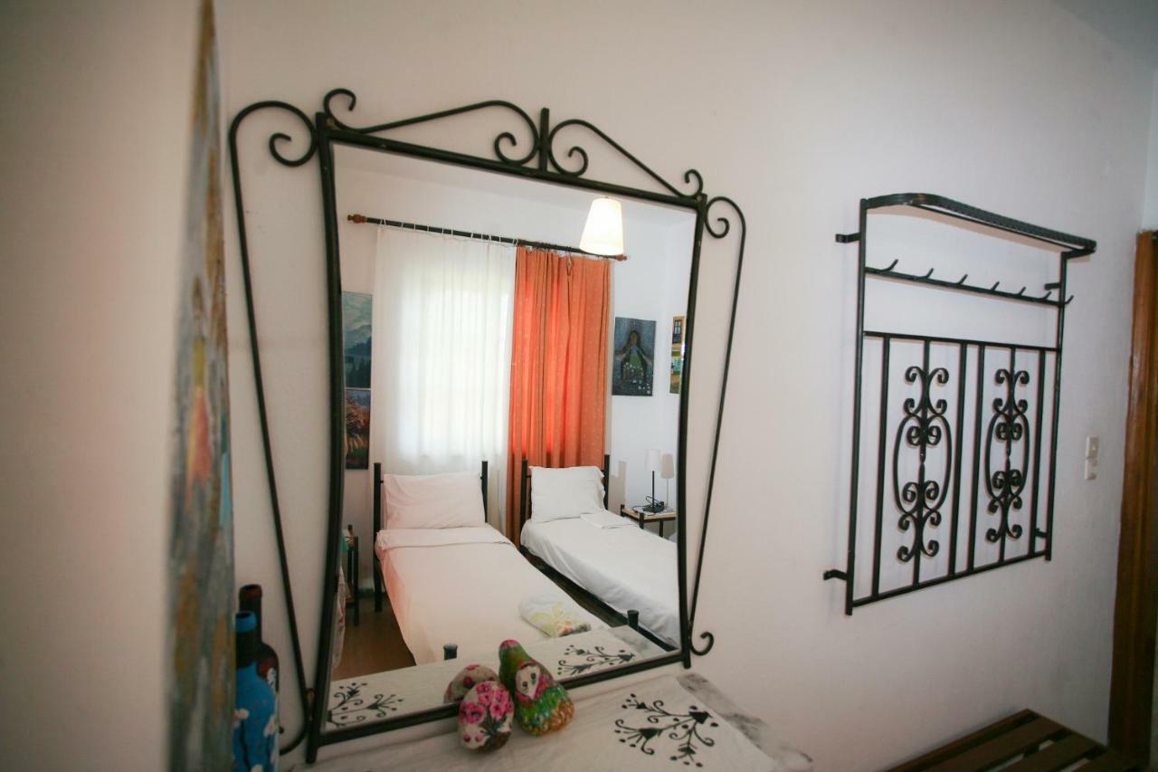 Nakou House Villa Vráhosz Kültér fotó