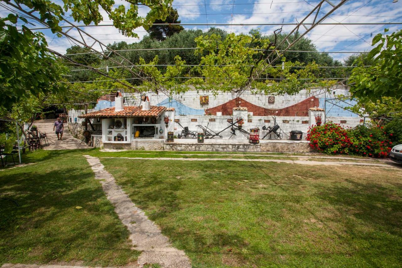 Nakou House Villa Vráhosz Kültér fotó
