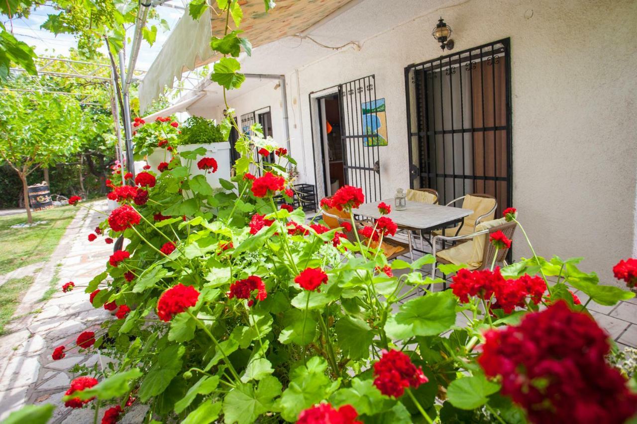 Nakou House Villa Vráhosz Kültér fotó