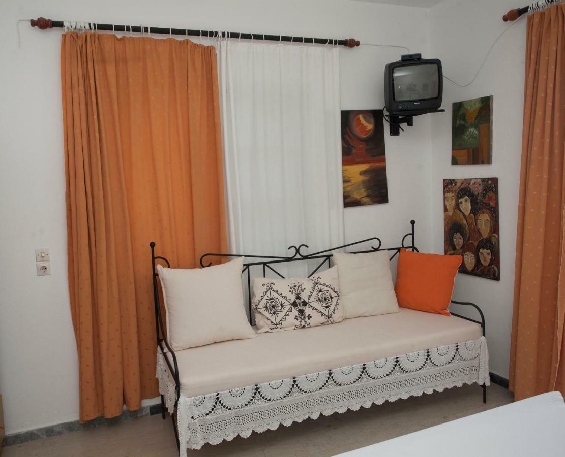 Nakou House Villa Vráhosz Kültér fotó